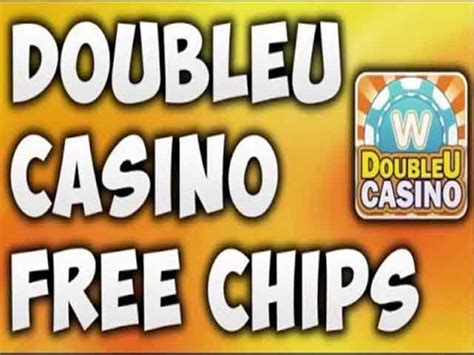double u casino chip generator
